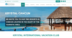 Desktop Screenshot of kivc.com